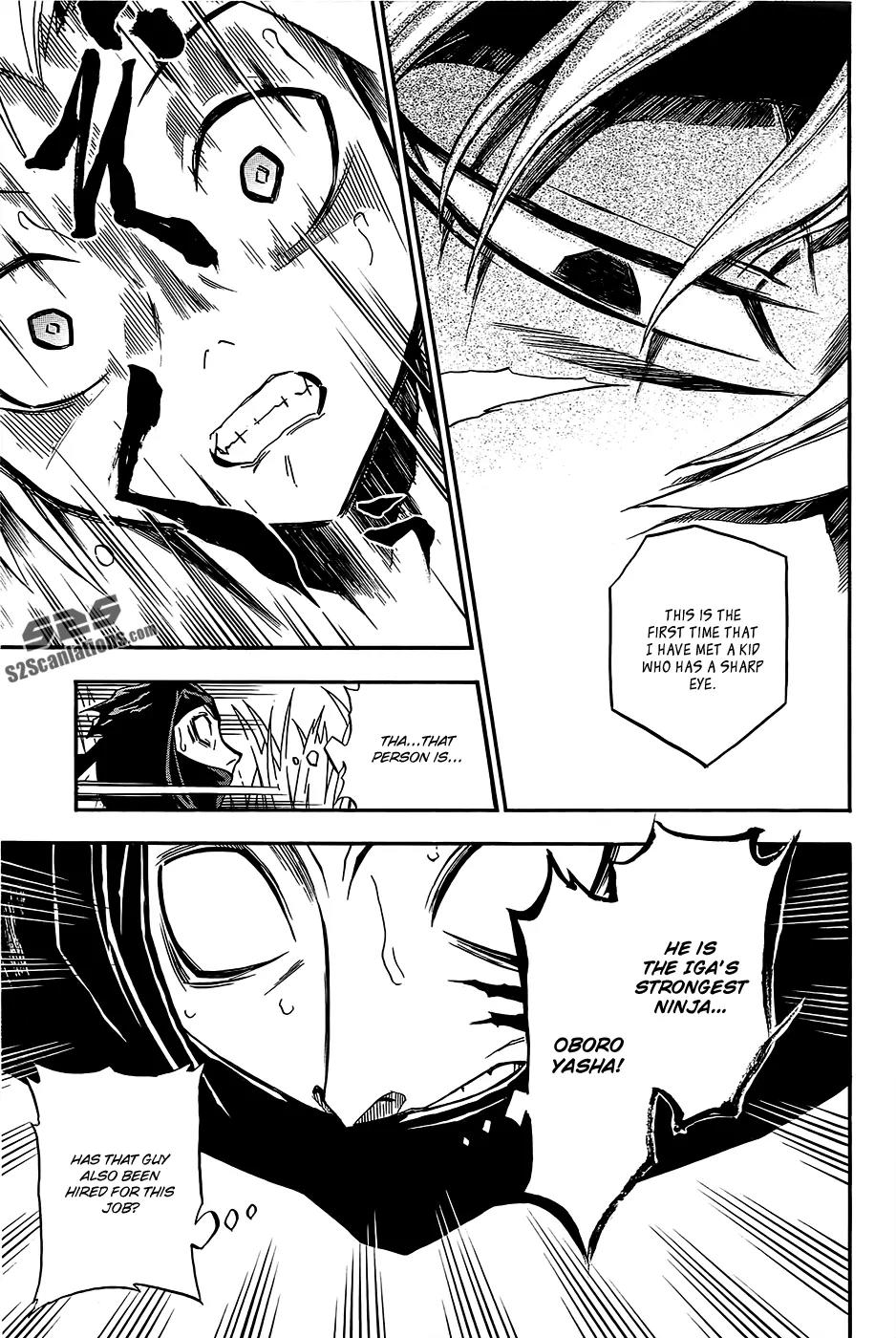 Samurai Ragazzi - Sengoku Shounen Seihou Kenbunroku Chapter 1 page 37 - Chapter 1: The West-ward Wind