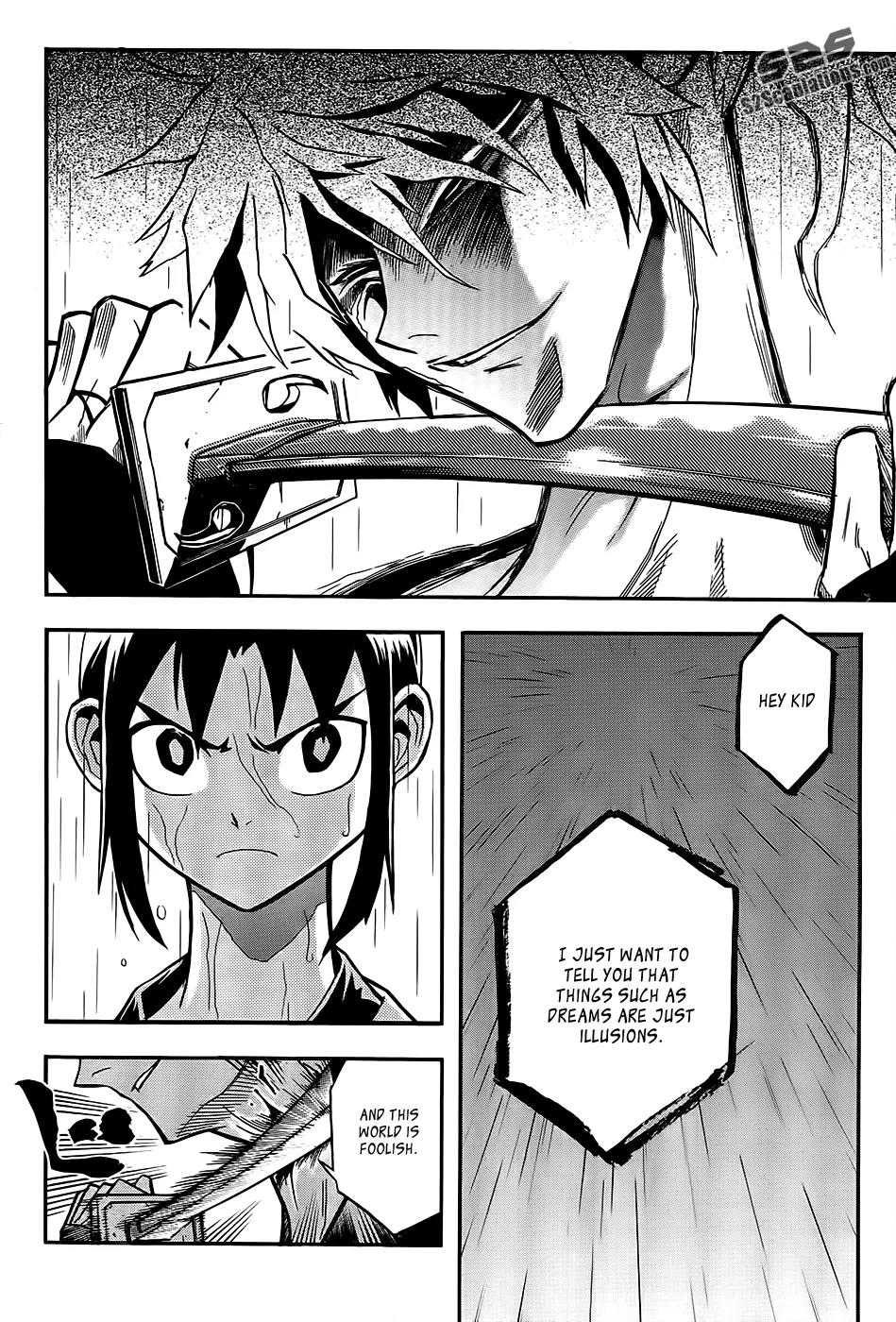 Samurai Ragazzi - Sengoku Shounen Seihou Kenbunroku Chapter 1 page 43 - Chapter 1: The West-ward Wind