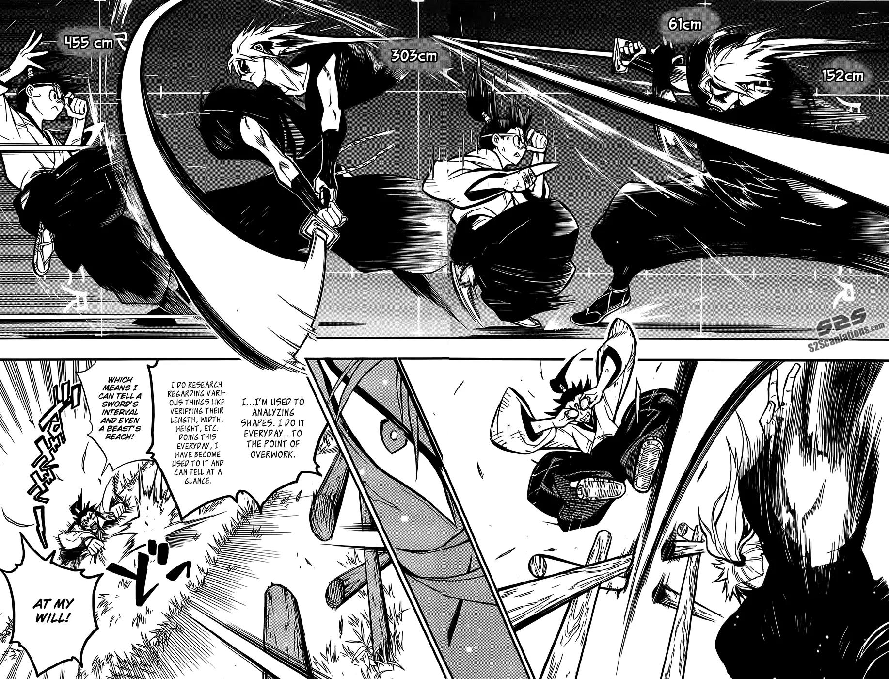 Samurai Ragazzi - Sengoku Shounen Seihou Kenbunroku Chapter 1 page 49 - Chapter 1: The West-ward Wind