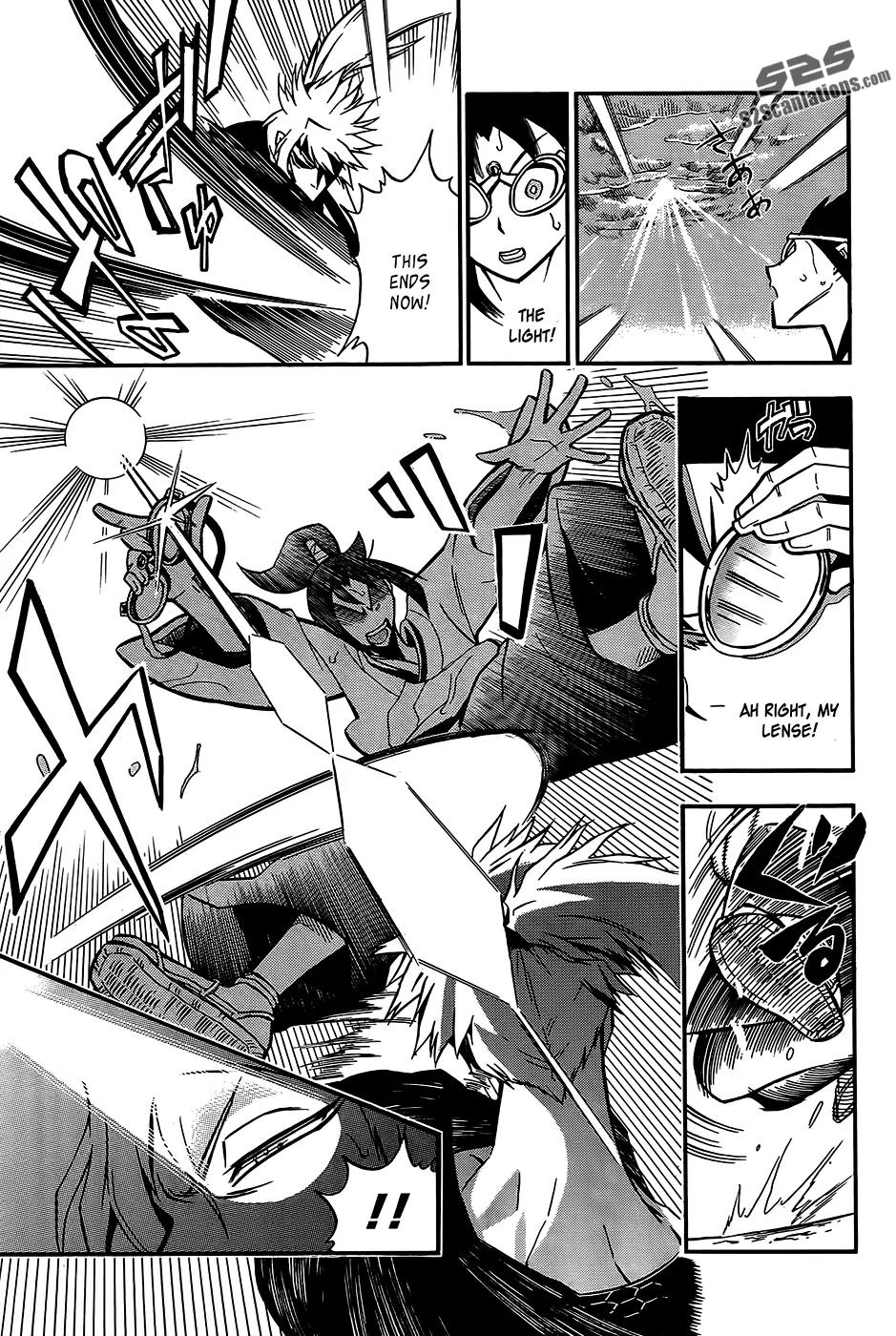 Samurai Ragazzi - Sengoku Shounen Seihou Kenbunroku Chapter 1 page 53 - Chapter 1: The West-ward Wind