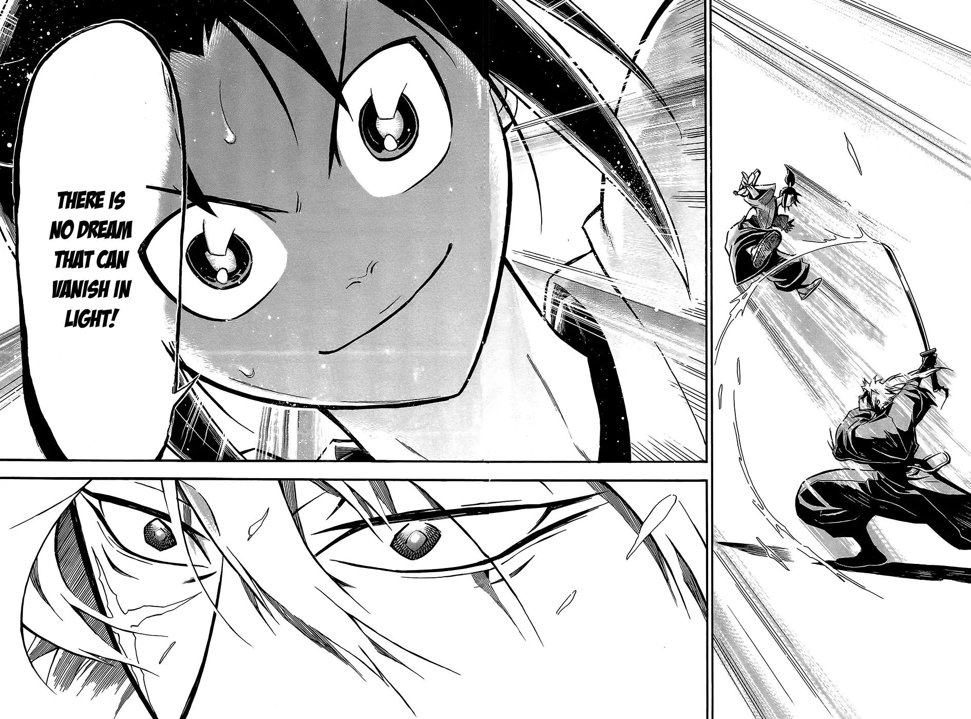 Samurai Ragazzi - Sengoku Shounen Seihou Kenbunroku Chapter 1 page 54 - Chapter 1: The West-ward Wind
