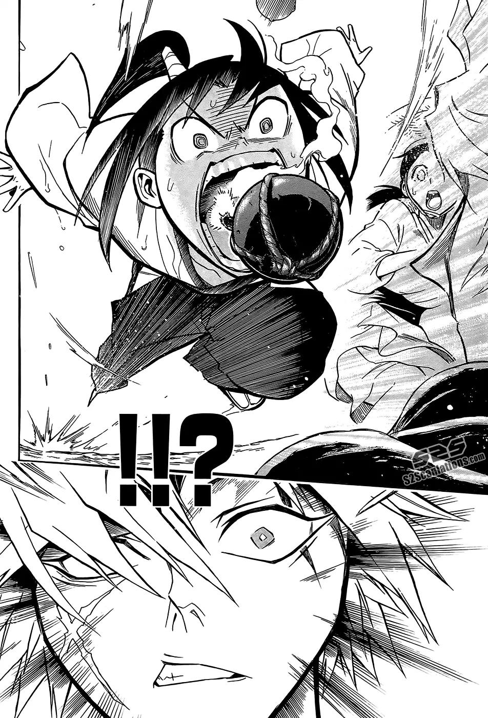Samurai Ragazzi - Sengoku Shounen Seihou Kenbunroku Chapter 1 page 57 - Chapter 1: The West-ward Wind