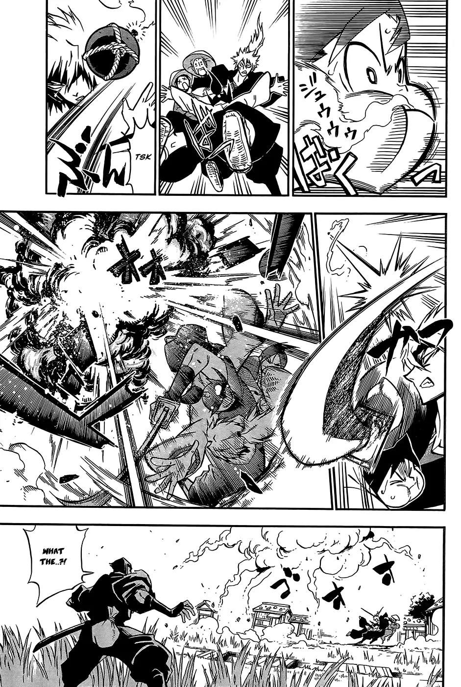Samurai Ragazzi - Sengoku Shounen Seihou Kenbunroku Chapter 1 page 58 - Chapter 1: The West-ward Wind