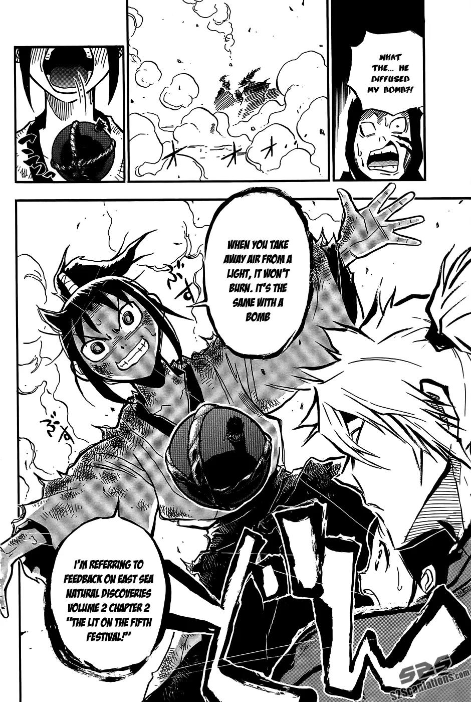 Samurai Ragazzi - Sengoku Shounen Seihou Kenbunroku Chapter 1 page 59 - Chapter 1: The West-ward Wind