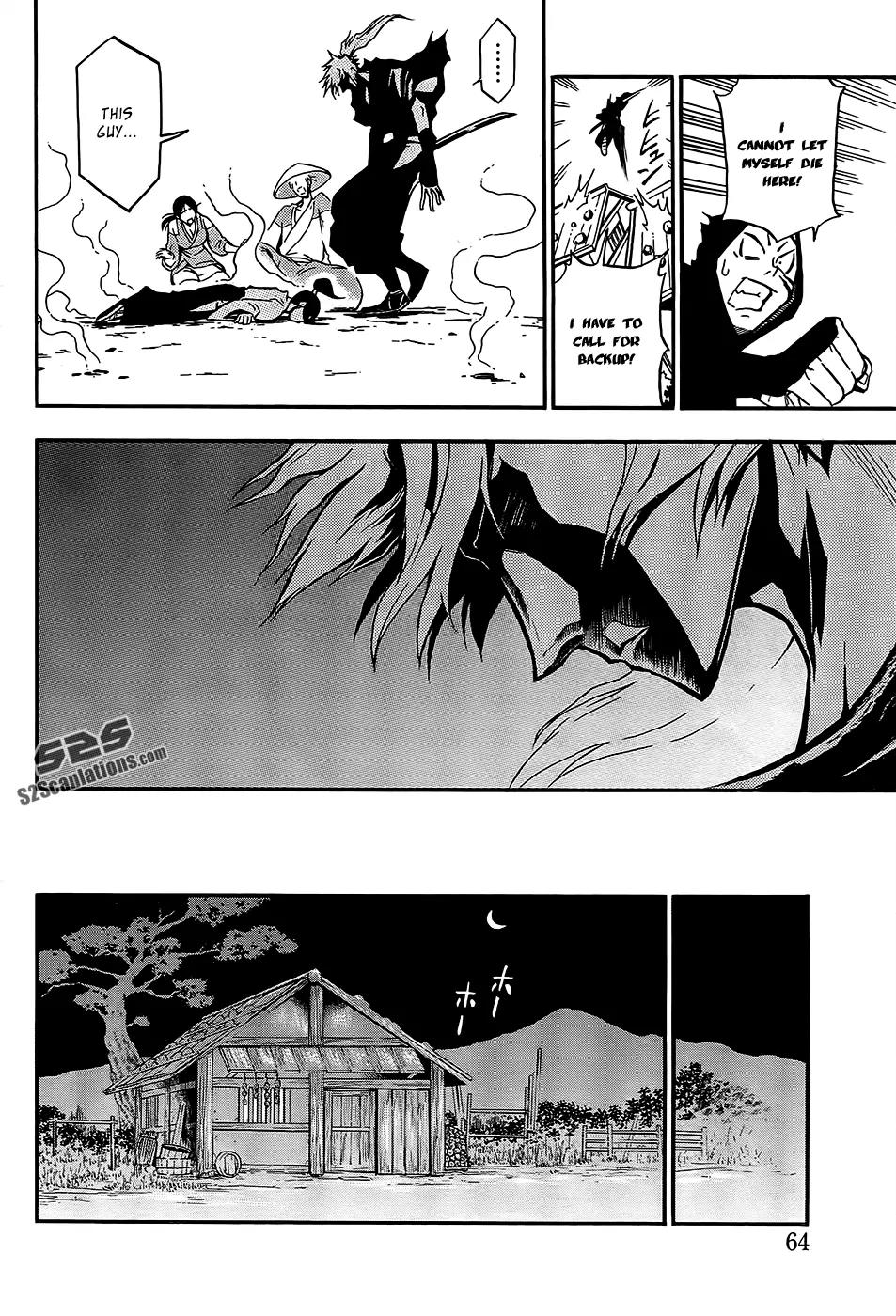 Samurai Ragazzi - Sengoku Shounen Seihou Kenbunroku Chapter 1 page 61 - Chapter 1: The West-ward Wind