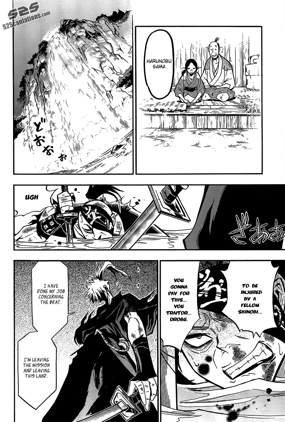 Samurai Ragazzi - Sengoku Shounen Seihou Kenbunroku Chapter 1 page 65 - Chapter 1: The West-ward Wind