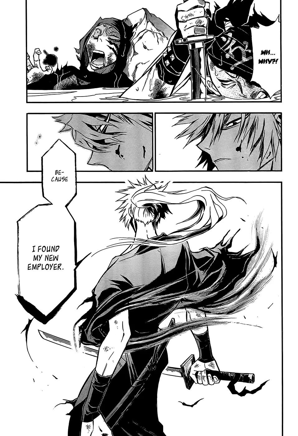 Samurai Ragazzi - Sengoku Shounen Seihou Kenbunroku Chapter 1 page 66 - Chapter 1: The West-ward Wind