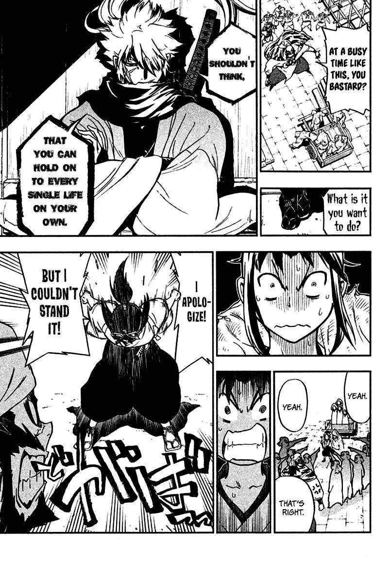 Samurai Ragazzi - Sengoku Shounen Seihou Kenbunroku Chapter 10 page 13 - Chapter 10: Ming Continent - A Master’s Command