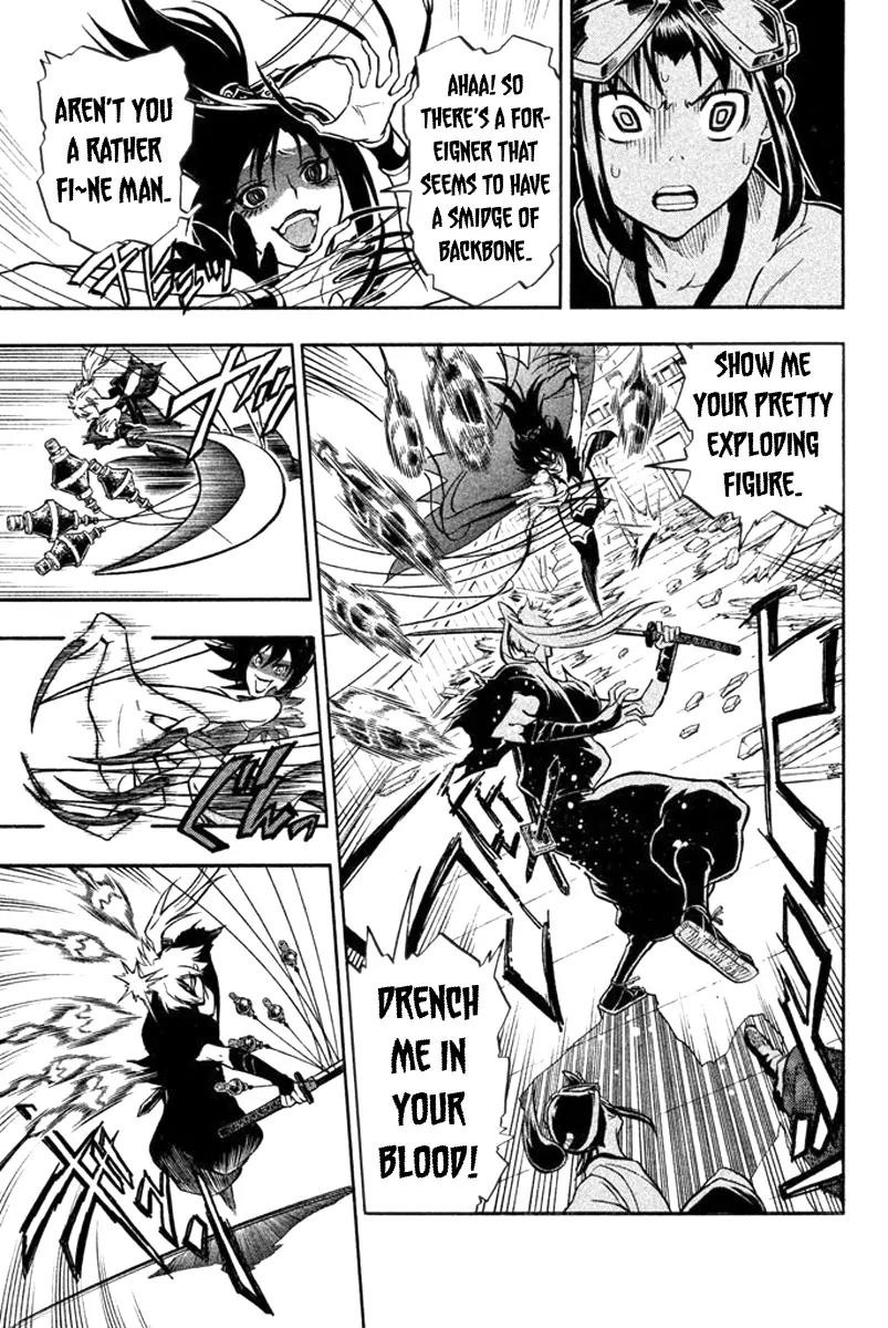 Samurai Ragazzi - Sengoku Shounen Seihou Kenbunroku Chapter 10 page 28 - Chapter 10: Ming Continent - A Master’s Command