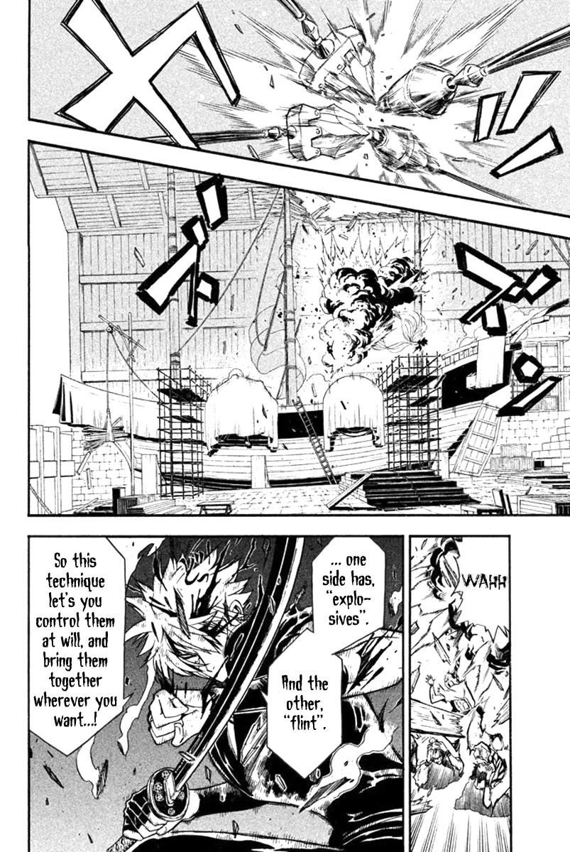Samurai Ragazzi - Sengoku Shounen Seihou Kenbunroku Chapter 10 page 29 - Chapter 10: Ming Continent - A Master’s Command