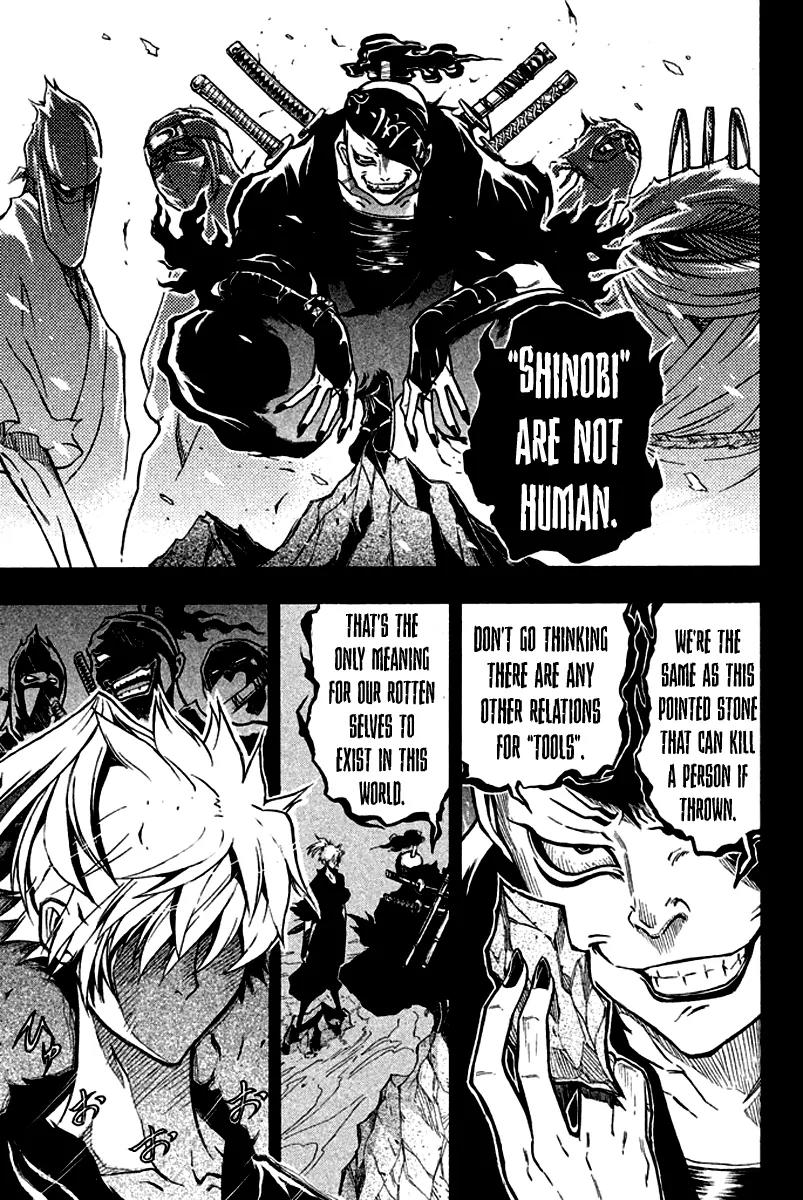 Samurai Ragazzi - Sengoku Shounen Seihou Kenbunroku Chapter 10 page 40 - Chapter 10: Ming Continent - A Master’s Command