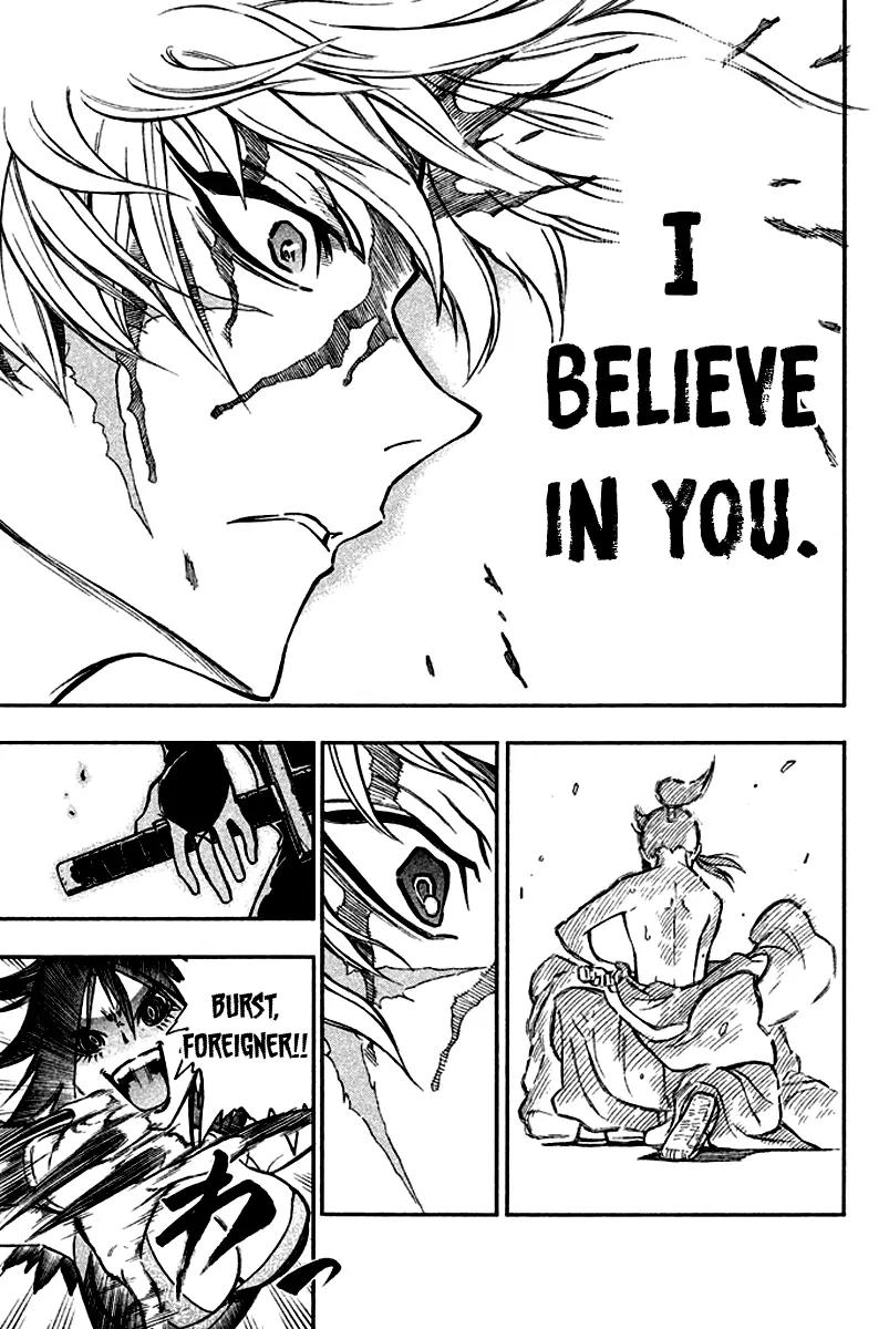 Samurai Ragazzi - Sengoku Shounen Seihou Kenbunroku Chapter 10 page 42 - Chapter 10: Ming Continent - A Master’s Command