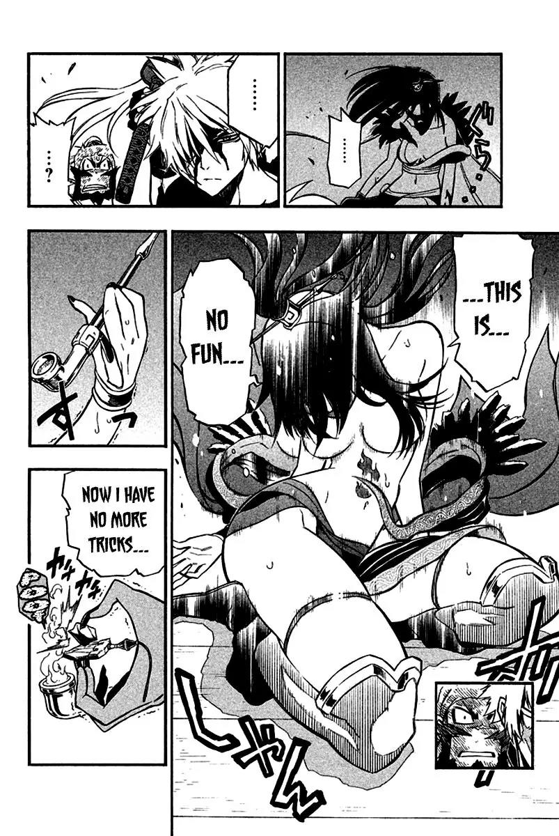 Samurai Ragazzi - Sengoku Shounen Seihou Kenbunroku Chapter 11 page 16 - Chapter 11: Ming Continent - One Last Move