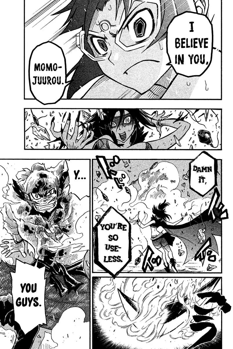 Samurai Ragazzi - Sengoku Shounen Seihou Kenbunroku Chapter 11 page 2 - Chapter 11: Ming Continent - One Last Move