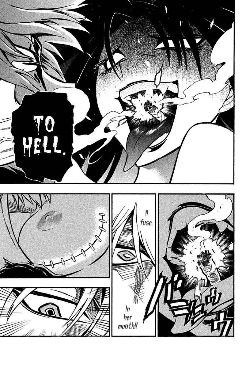 Samurai Ragazzi - Sengoku Shounen Seihou Kenbunroku Chapter 11 page 21 - Chapter 11: Ming Continent - One Last Move