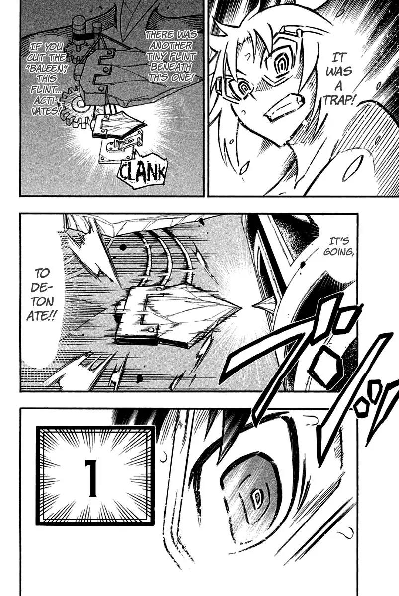 Samurai Ragazzi - Sengoku Shounen Seihou Kenbunroku Chapter 11 page 24 - Chapter 11: Ming Continent - One Last Move