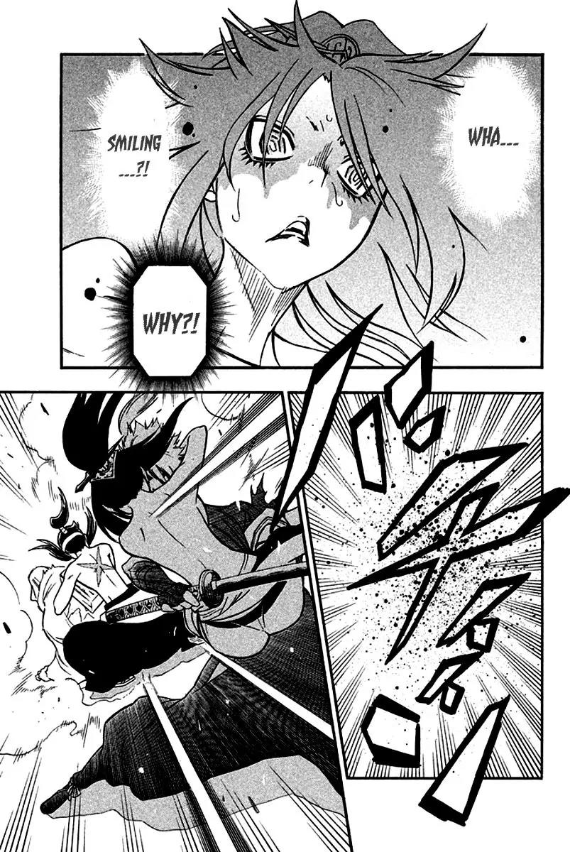 Samurai Ragazzi - Sengoku Shounen Seihou Kenbunroku Chapter 11 page 27 - Chapter 11: Ming Continent - One Last Move