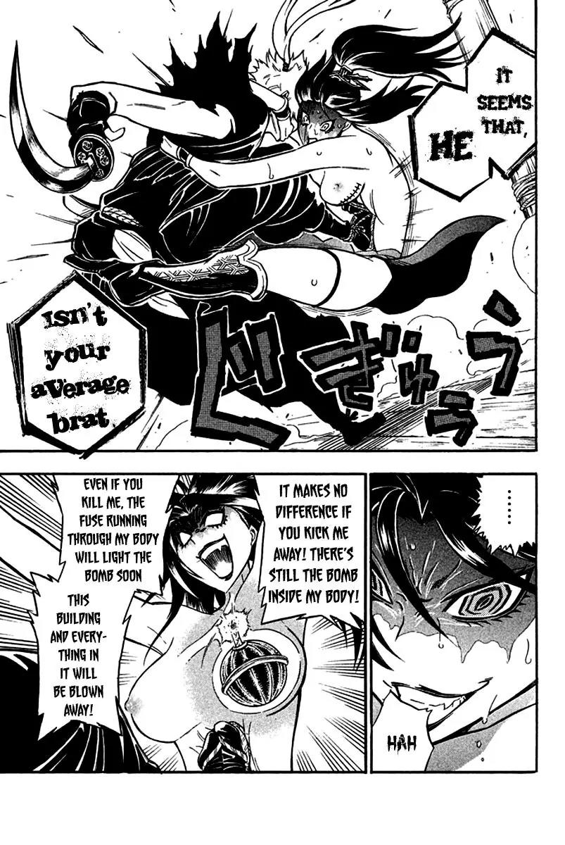 Samurai Ragazzi - Sengoku Shounen Seihou Kenbunroku Chapter 11 page 29 - Chapter 11: Ming Continent - One Last Move