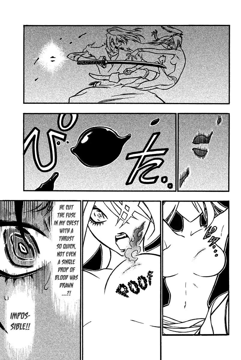 Samurai Ragazzi - Sengoku Shounen Seihou Kenbunroku Chapter 11 page 33 - Chapter 11: Ming Continent - One Last Move