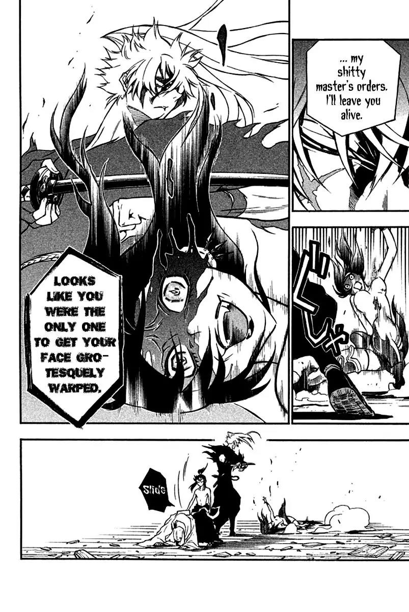 Samurai Ragazzi - Sengoku Shounen Seihou Kenbunroku Chapter 11 page 34 - Chapter 11: Ming Continent - One Last Move