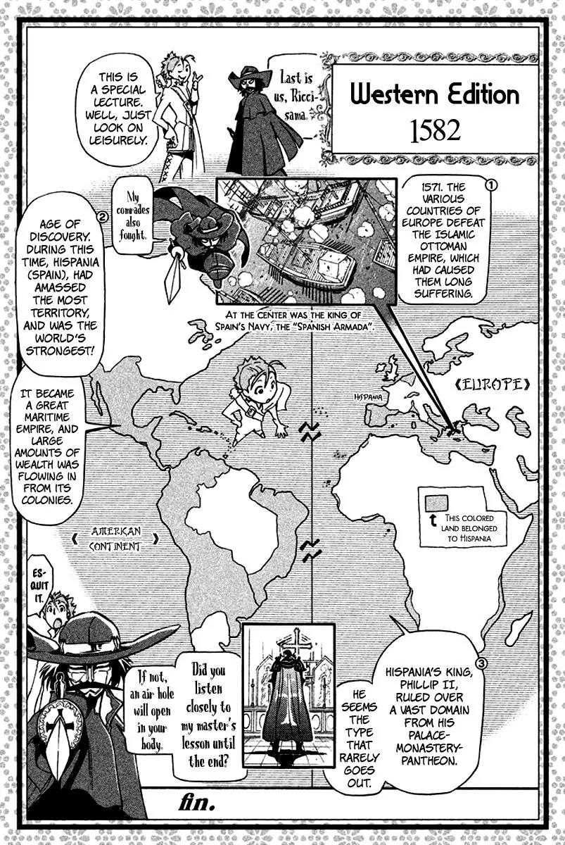 Samurai Ragazzi - Sengoku Shounen Seihou Kenbunroku Chapter 11 page 43 - Chapter 11: Ming Continent - One Last Move