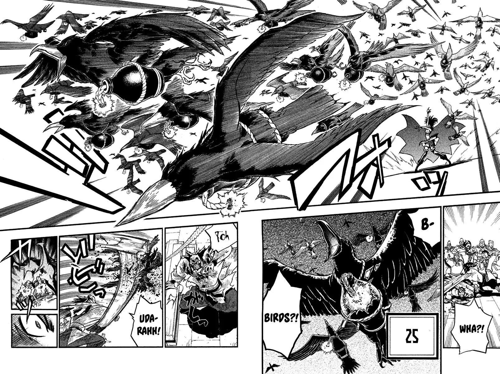 Samurai Ragazzi - Sengoku Shounen Seihou Kenbunroku Chapter 11 page 6 - Chapter 11: Ming Continent - One Last Move