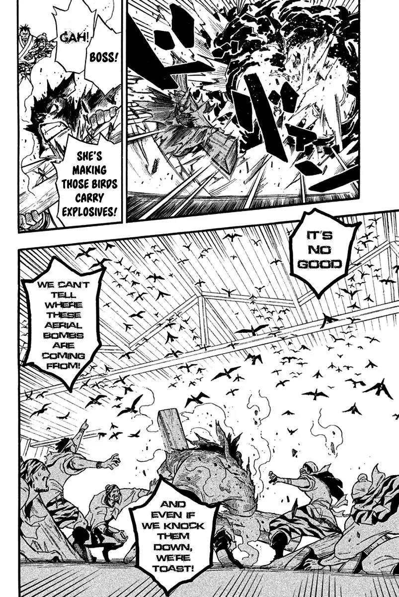 Samurai Ragazzi - Sengoku Shounen Seihou Kenbunroku Chapter 11 page 7 - Chapter 11: Ming Continent - One Last Move