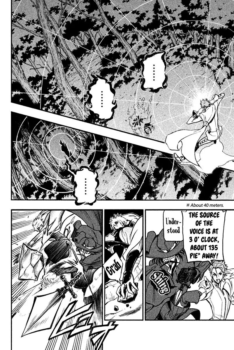 Samurai Ragazzi - Sengoku Shounen Seihou Kenbunroku Chapter 12 page 36 - Chapter 12: Shen Nongjia - Premonition of Misfortune