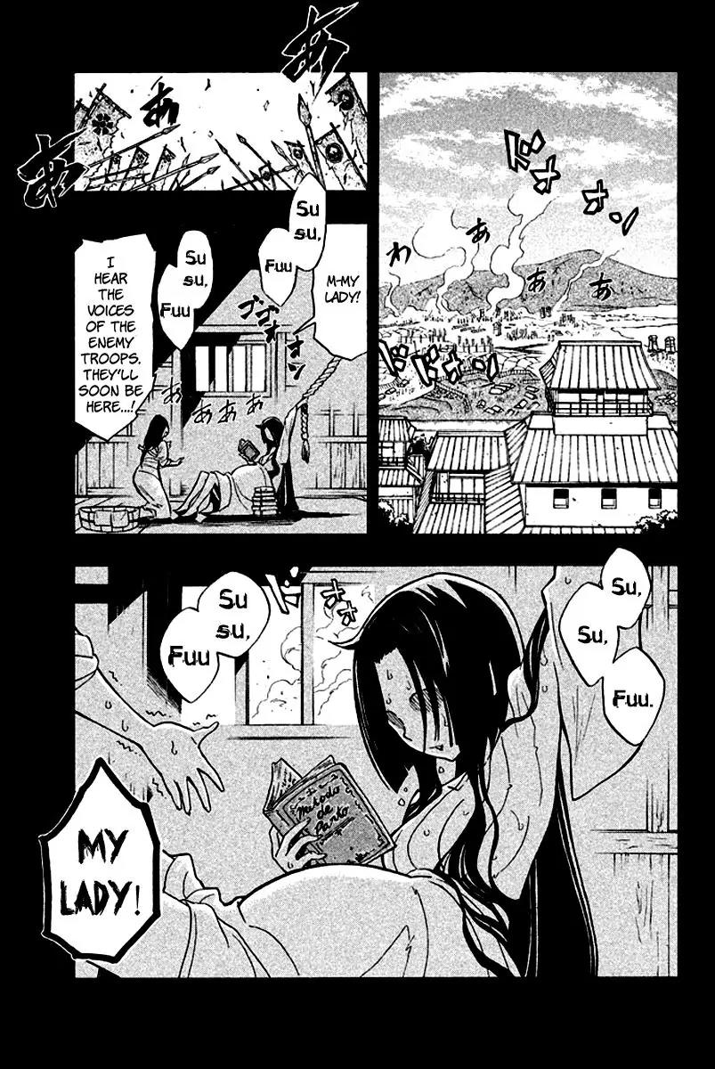 Samurai Ragazzi - Sengoku Shounen Seihou Kenbunroku Chapter 13 page 3 - Chapter 13: Shen Nongjia - Fate