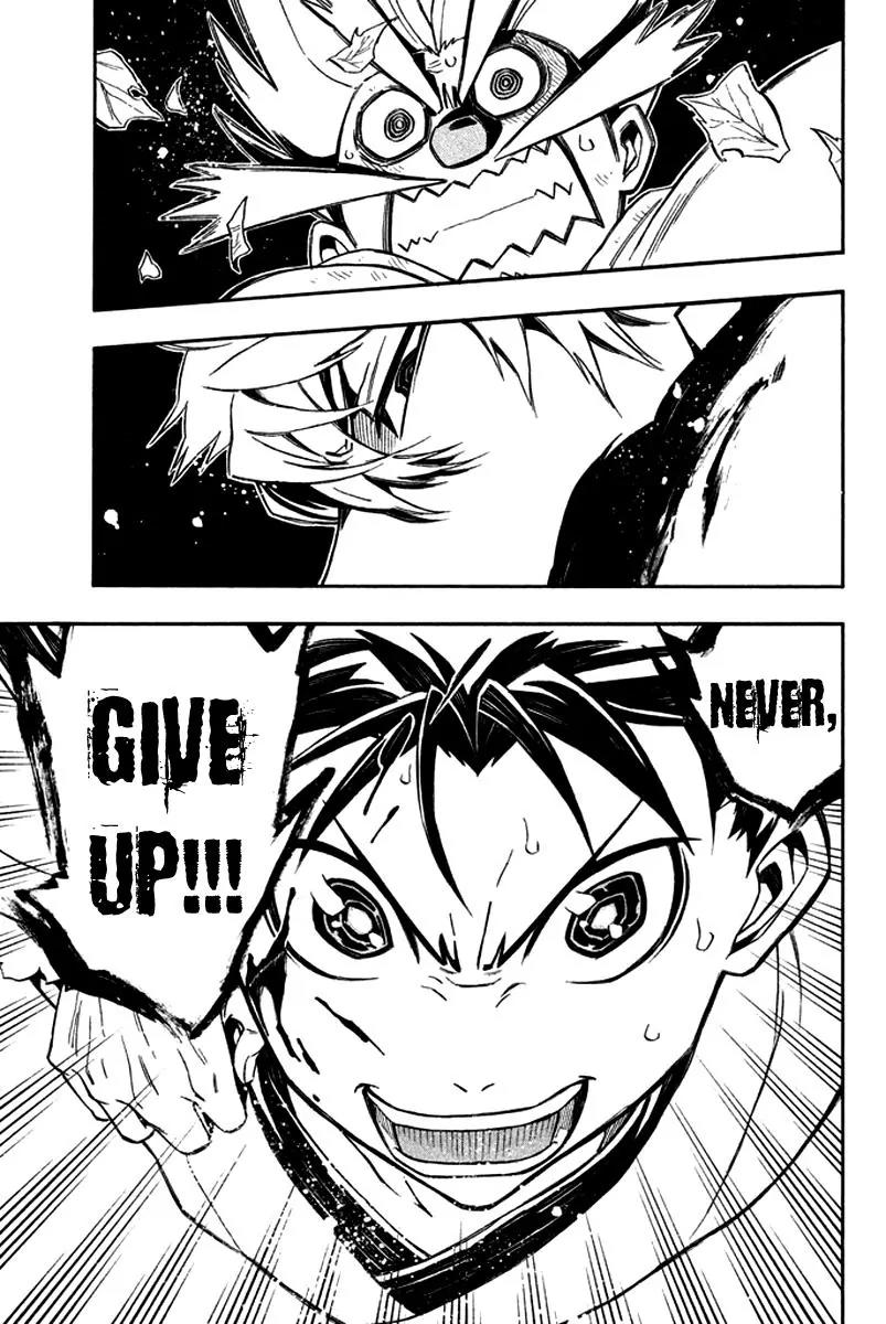 Samurai Ragazzi - Sengoku Shounen Seihou Kenbunroku Chapter 13 page 39 - Chapter 13: Shen Nongjia - Fate
