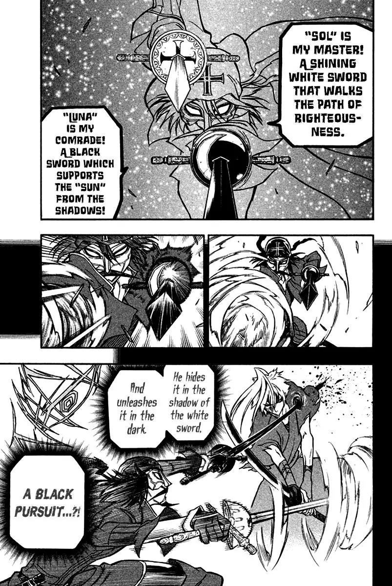 Samurai Ragazzi - Sengoku Shounen Seihou Kenbunroku Chapter 14 page 18 - Chapter 14: Shen Nongjia - Master’s Strength