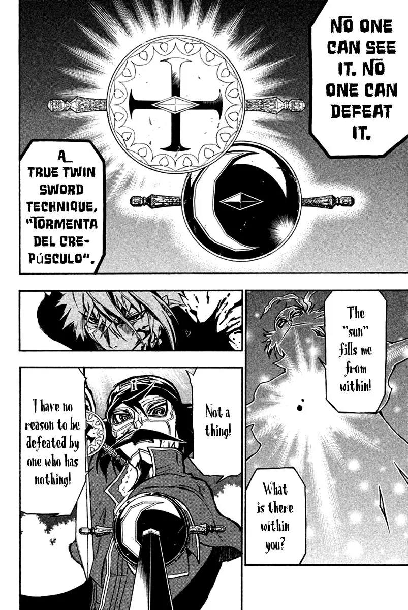 Samurai Ragazzi - Sengoku Shounen Seihou Kenbunroku Chapter 14 page 19 - Chapter 14: Shen Nongjia - Master’s Strength
