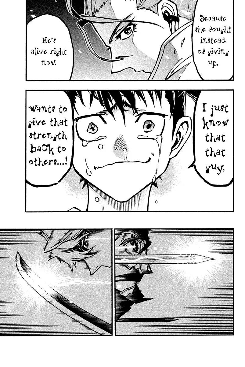 Samurai Ragazzi - Sengoku Shounen Seihou Kenbunroku Chapter 14 page 28 - Chapter 14: Shen Nongjia - Master’s Strength