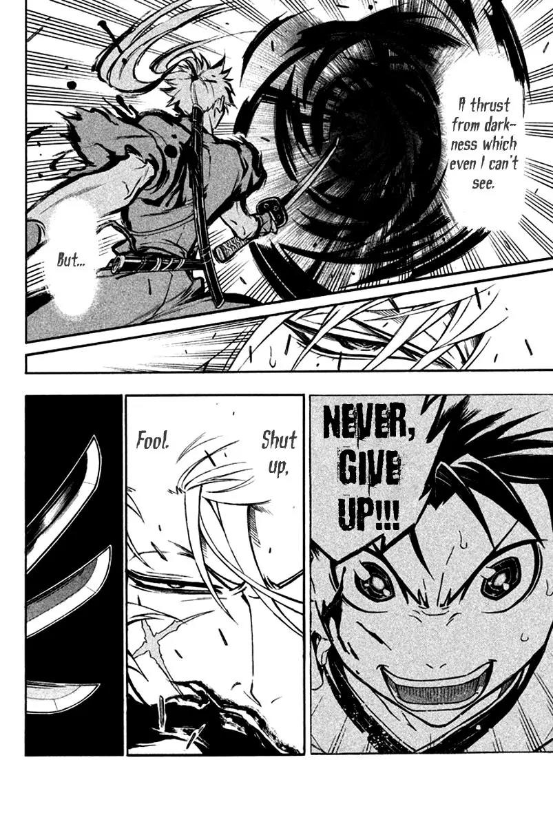 Samurai Ragazzi - Sengoku Shounen Seihou Kenbunroku Chapter 14 page 37 - Chapter 14: Shen Nongjia - Master’s Strength