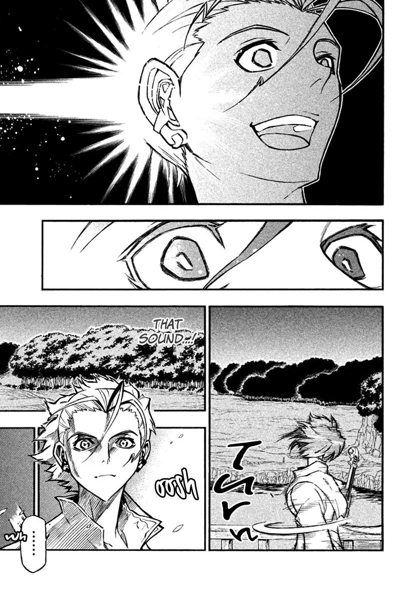 Samurai Ragazzi - Sengoku Shounen Seihou Kenbunroku Chapter 15 page 10 - Chapter 15: Shen Nongjia - Harunobu and a Master-Servant Pair