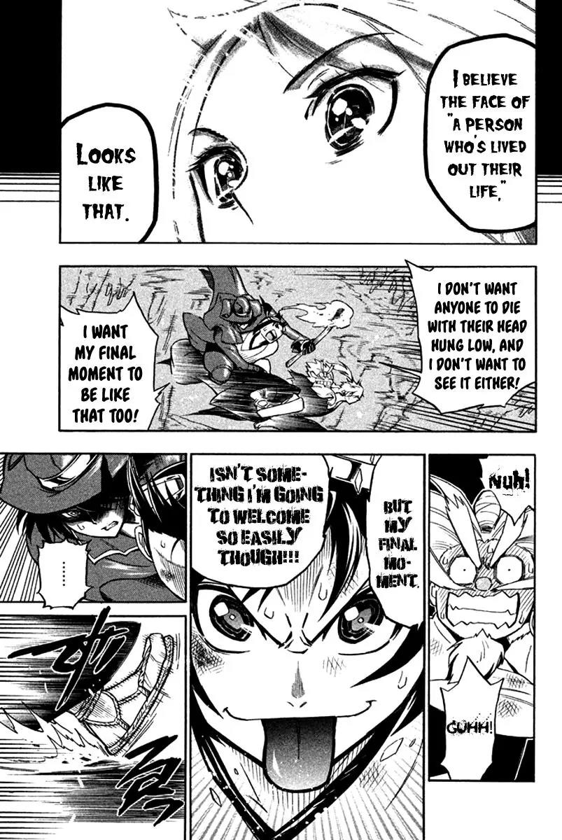 Samurai Ragazzi - Sengoku Shounen Seihou Kenbunroku Chapter 15 page 31 - Chapter 15: Shen Nongjia - Harunobu and a Master-Servant Pair