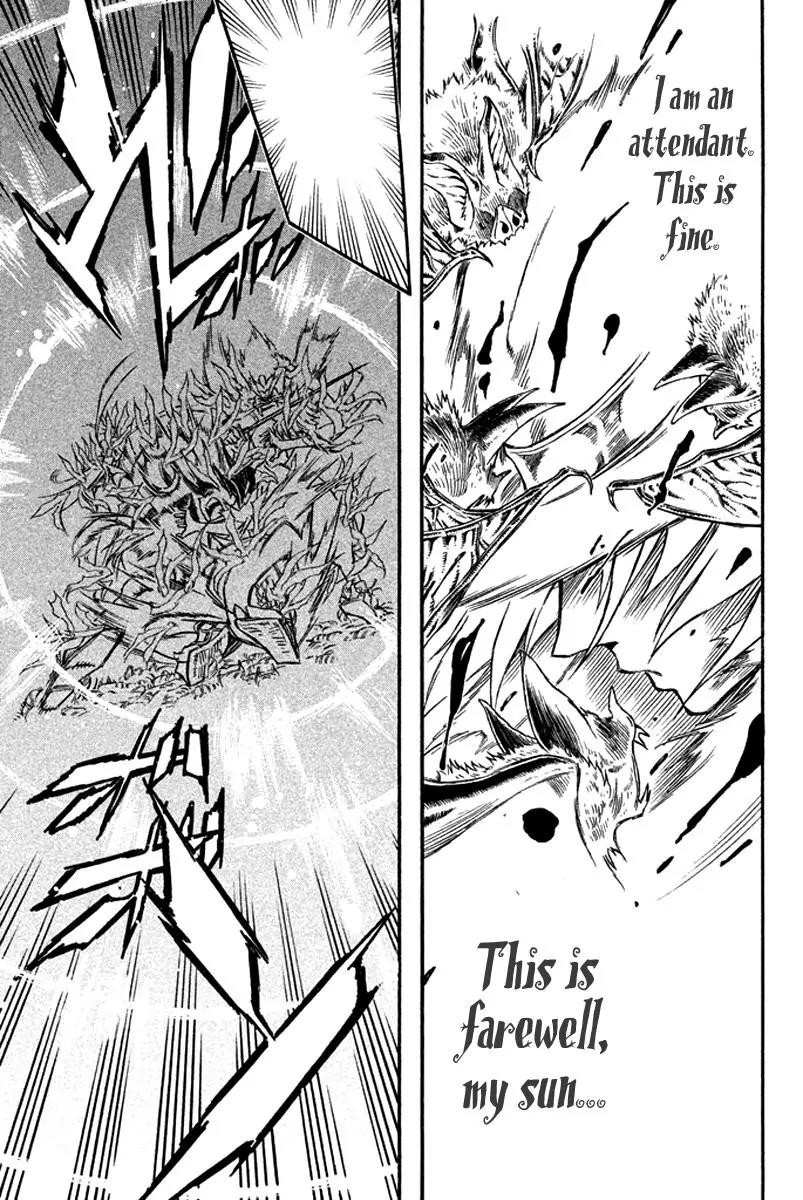 Samurai Ragazzi - Sengoku Shounen Seihou Kenbunroku Chapter 15 page 37 - Chapter 15: Shen Nongjia - Harunobu and a Master-Servant Pair