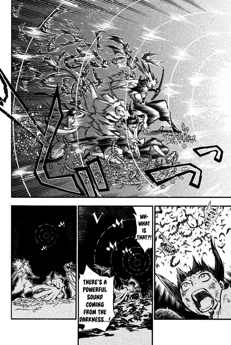 Samurai Ragazzi - Sengoku Shounen Seihou Kenbunroku Chapter 15 page 38 - Chapter 15: Shen Nongjia - Harunobu and a Master-Servant Pair