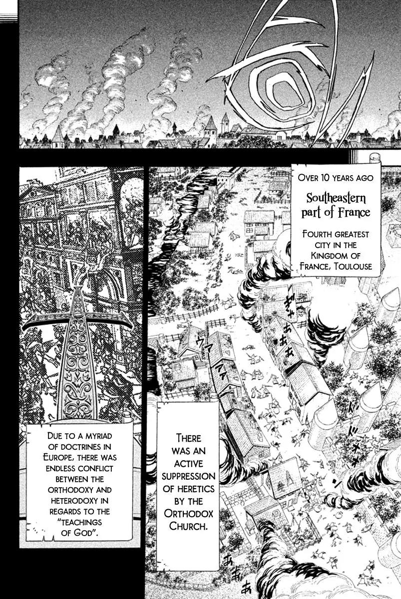 Samurai Ragazzi - Sengoku Shounen Seihou Kenbunroku Chapter 16 page 11 - Chapter 16: Ming Continent - Another Life + Road
