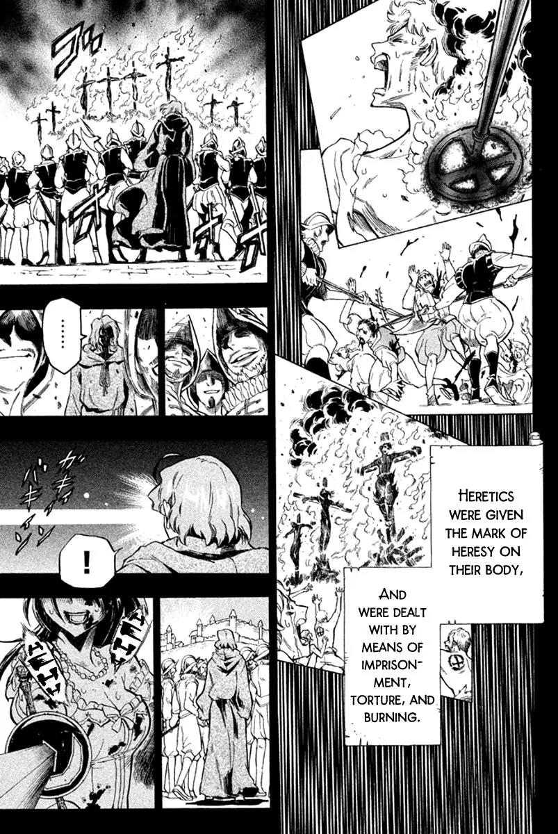 Samurai Ragazzi - Sengoku Shounen Seihou Kenbunroku Chapter 16 page 12 - Chapter 16: Ming Continent - Another Life + Road