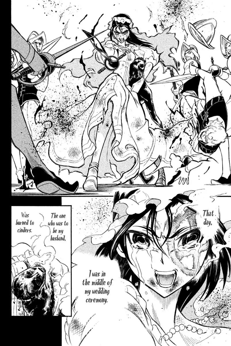 Samurai Ragazzi - Sengoku Shounen Seihou Kenbunroku Chapter 16 page 13 - Chapter 16: Ming Continent - Another Life + Road