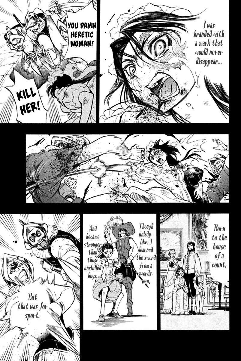 Samurai Ragazzi - Sengoku Shounen Seihou Kenbunroku Chapter 16 page 14 - Chapter 16: Ming Continent - Another Life + Road