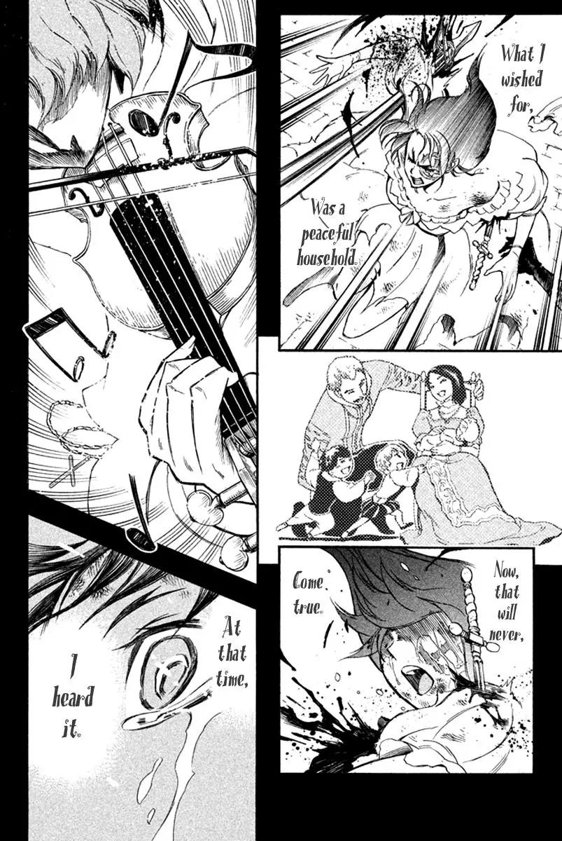 Samurai Ragazzi - Sengoku Shounen Seihou Kenbunroku Chapter 16 page 15 - Chapter 16: Ming Continent - Another Life + Road