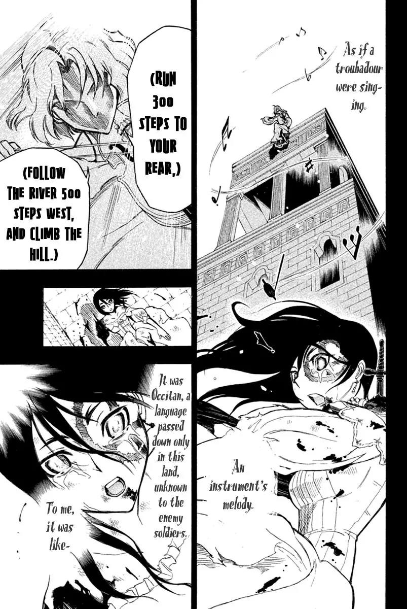 Samurai Ragazzi - Sengoku Shounen Seihou Kenbunroku Chapter 16 page 16 - Chapter 16: Ming Continent - Another Life + Road