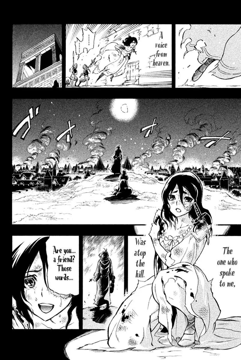 Samurai Ragazzi - Sengoku Shounen Seihou Kenbunroku Chapter 16 page 17 - Chapter 16: Ming Continent - Another Life + Road