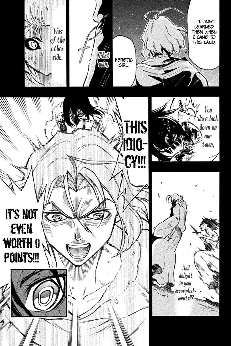 Samurai Ragazzi - Sengoku Shounen Seihou Kenbunroku Chapter 16 page 18 - Chapter 16: Ming Continent - Another Life + Road