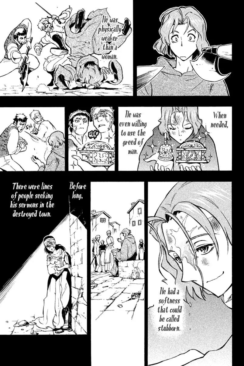 Samurai Ragazzi - Sengoku Shounen Seihou Kenbunroku Chapter 16 page 22 - Chapter 16: Ming Continent - Another Life + Road