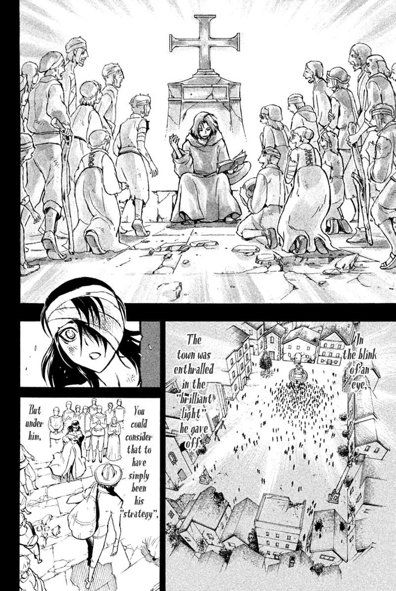 Samurai Ragazzi - Sengoku Shounen Seihou Kenbunroku Chapter 16 page 23 - Chapter 16: Ming Continent - Another Life + Road