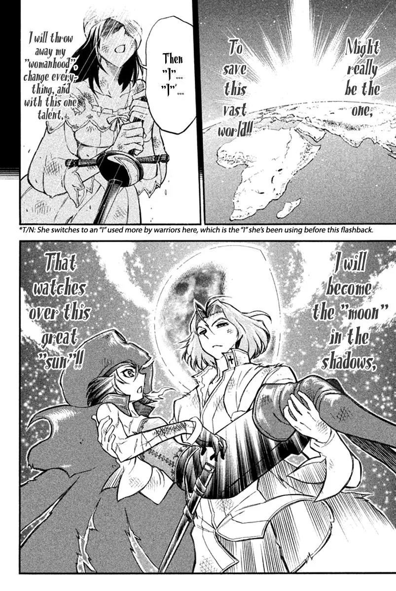 Samurai Ragazzi - Sengoku Shounen Seihou Kenbunroku Chapter 16 page 25 - Chapter 16: Ming Continent - Another Life + Road