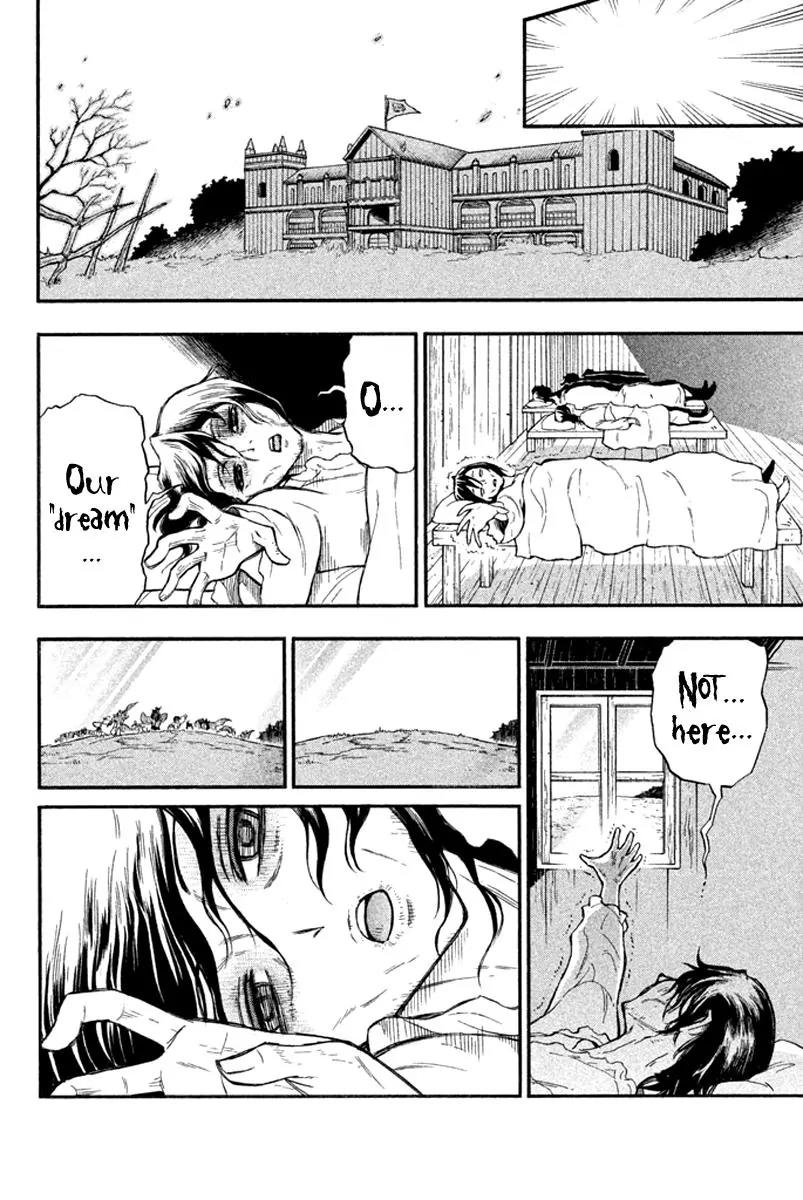 Samurai Ragazzi - Sengoku Shounen Seihou Kenbunroku Chapter 16 page 33 - Chapter 16: Ming Continent - Another Life + Road